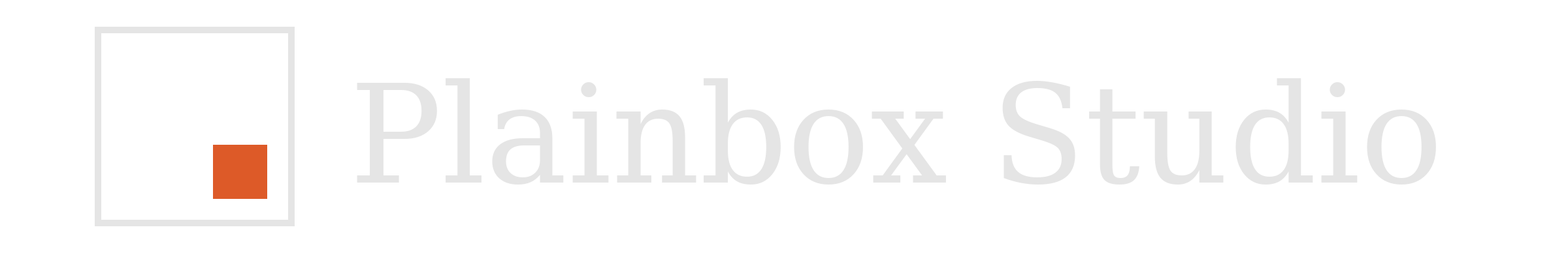 Plainbox Studio